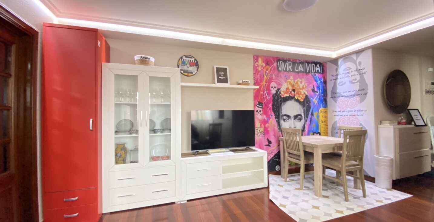 Apartamento acogedor y tranquilo centro de vigo